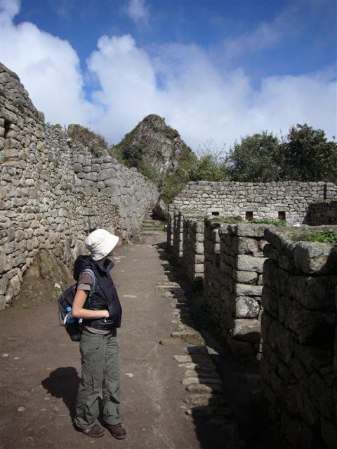 Travel - Peru - Machu Picchu - Upper Decks